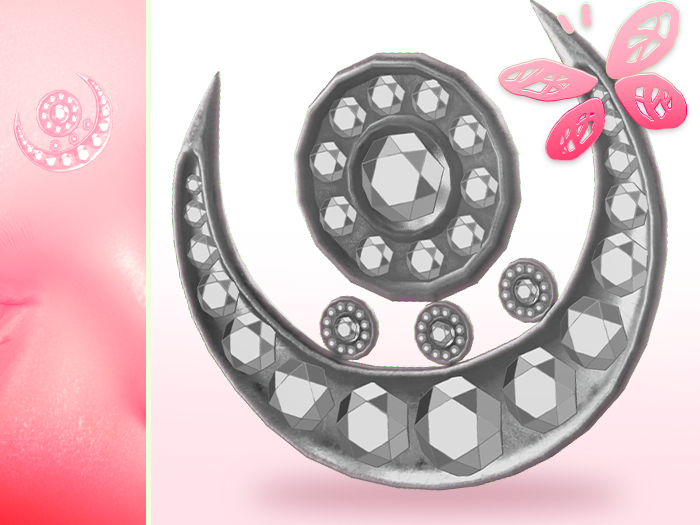 LUDIC - Moon Bindi KATANA