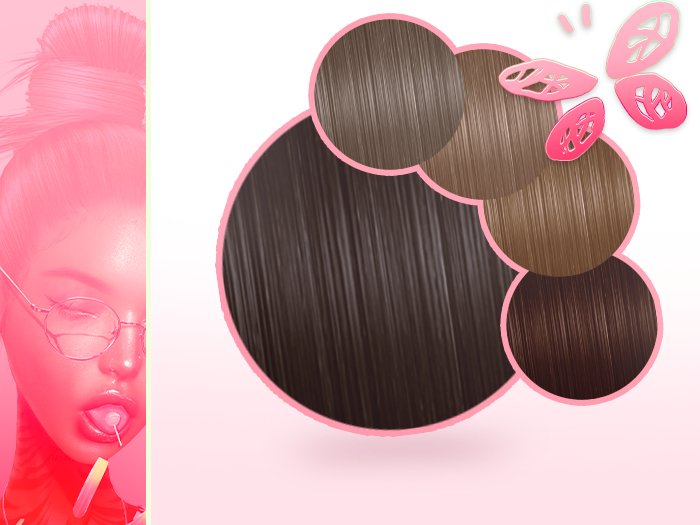 LUDIC - XIA UNIT BROWN PACK