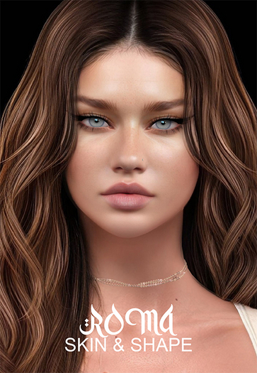 Add Me .WS./VELOUR ICY ROMA skin & shape (EVO-X)