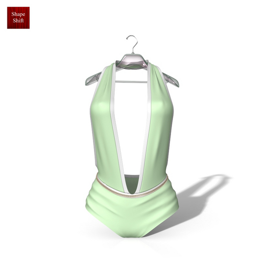 Mint White Jazz LaraX
