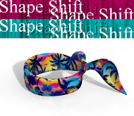 Summer Neck Scarf Maitreya
