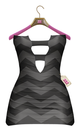 Shanny dress * Black P* LaraX, Reborn, Legacy