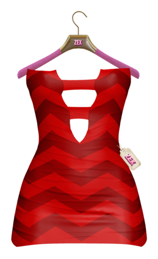 Shanny dress * Red P * LaraX, Reborn, Legacy