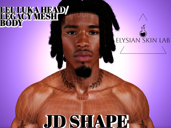 ESL-JD shape