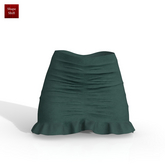 Emerald Key Skirt Maitreya
