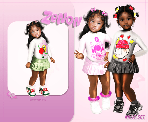 Z. - Miko Top Fatpack UNPACKER