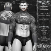 MRGAGE/RECOVER INK