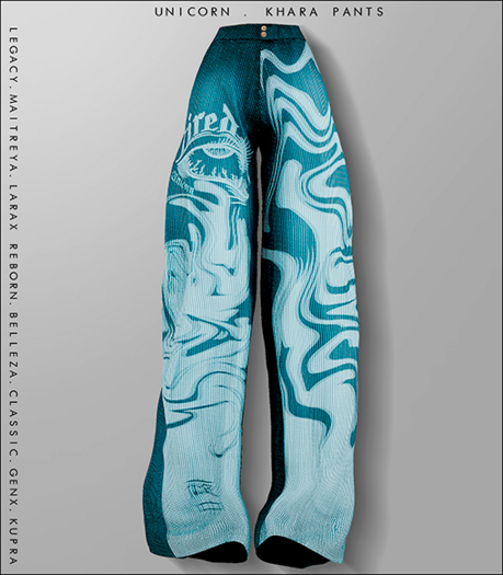 UNICORN - KHARA JEANS / 08 / BOX