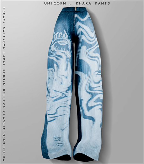 UNICORN - KHARA JEANS / 07 / BOX