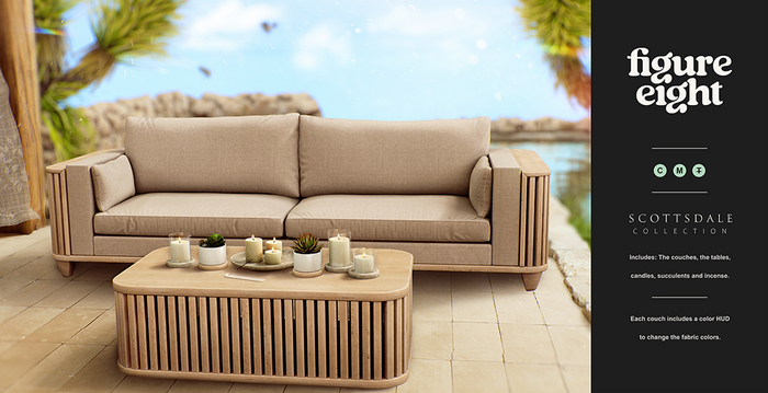 Figure 8 - Scottsdale Collection PG Full Pack