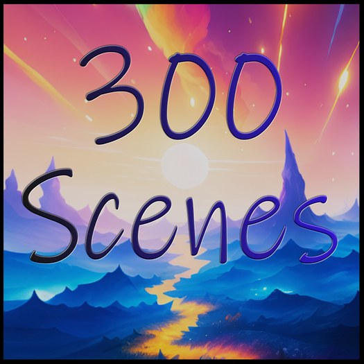 Artbox 1 Mini - 360 Immersive Skybox with 300 Scenes -- Now on Sale!