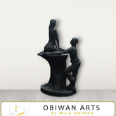 Statue of love