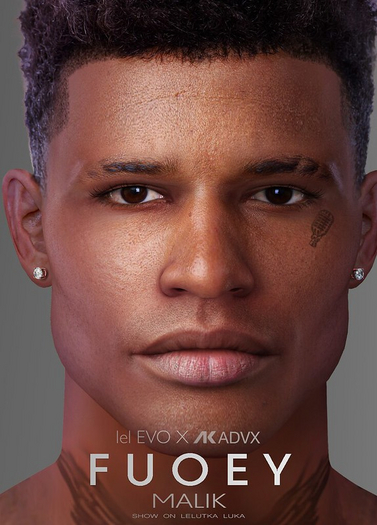 f u o e y .     Malik Skin FATPACK