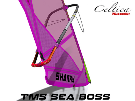 Second Life Marketplace - TMS Sea Boss Sail Sharky