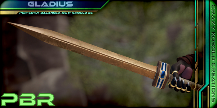 [CKC] Gladius