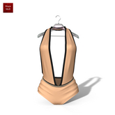 Beige Black Jazz Maitreya