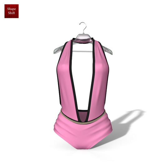 Pink Jazz Maitreya