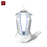 White Blue Jazz Maitreya