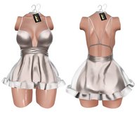 Grey Jenn Babydoll Reborn