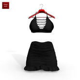 REBORN Key Outfit Black