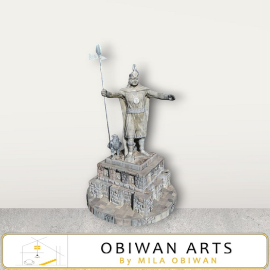 Inca Statue