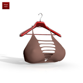 Brown Taemin Top Maitreya
