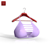 Lilac Taemin Top Maitreya