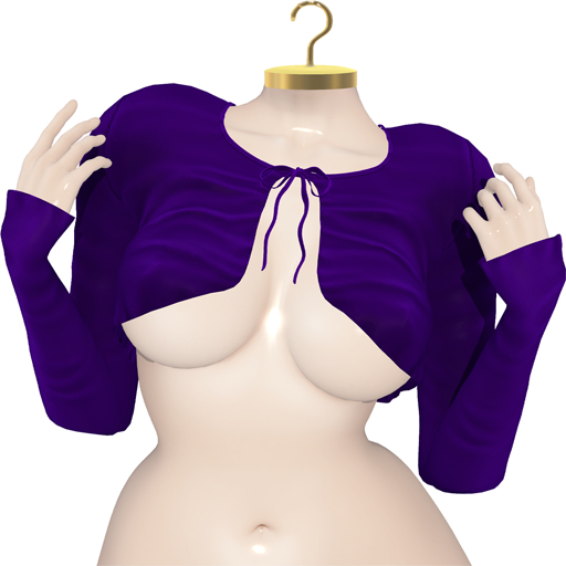 ::SS:: Top Diega (Violet)