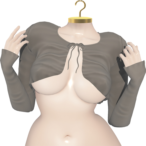 ::SS:: Top Diega (Gray)