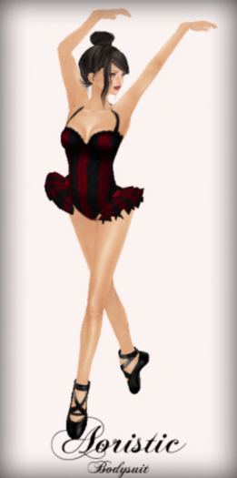 Aoristic Bodysuit FREE GIFT