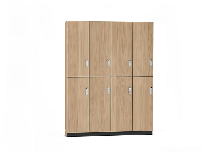 Lockers Full Perm