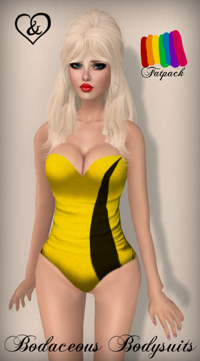 Bodacious Bodysuits FREE GIFT