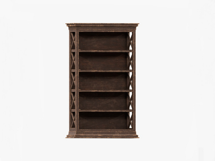 Shelf Full Perm