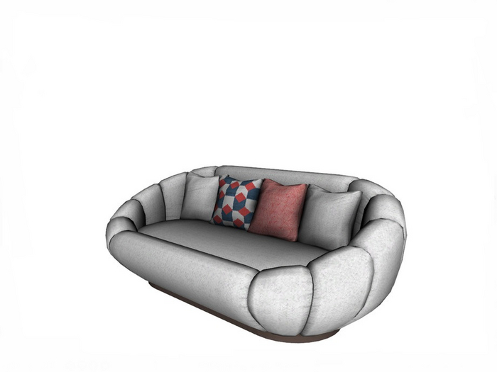 Sofa Double Full Perm