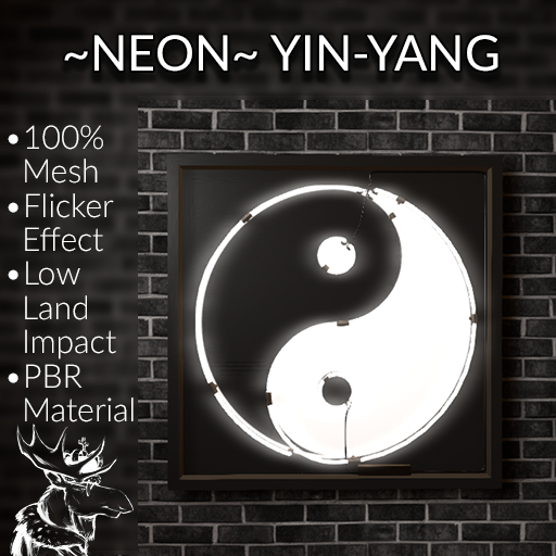 ~NEON~ YIN YANG