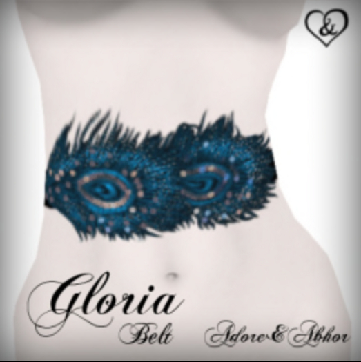 Gloria Belt & Tights FREE GIFT