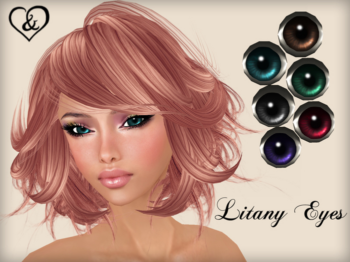 Litany Eyes FREE GIFT