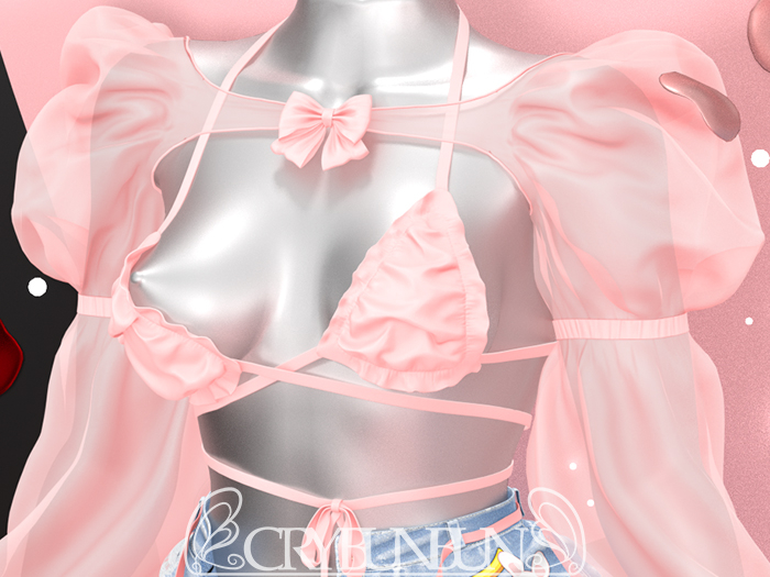 CryBunBun - Bad Dollie - Top - FATPACK - Unpacker HUD