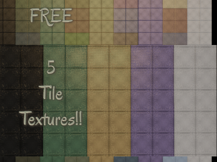 Free Tiles Box 1