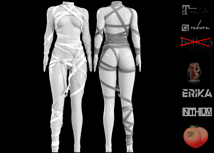 The Mummy Love Full Perm/ Demo