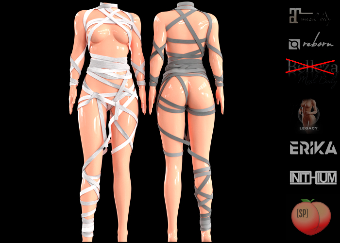 The Mummy Love Full Perm/ Full Permission