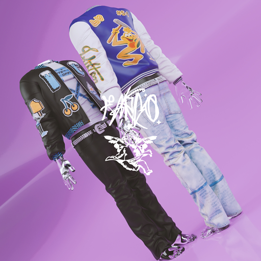 EC' FG X DRILLA FATPACK [LEGACY/JAKE/GIANNI]