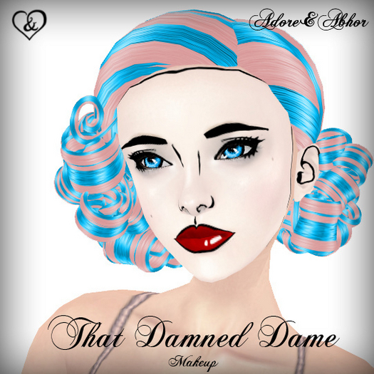 That Dame Makeups FREE GIFT
