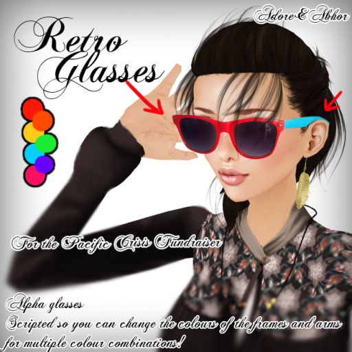 Trash Retro Sunglasses FREE GIFT