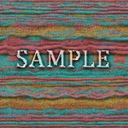 Zoy Texture [ Yarn Knit 01 ] Seamless - C
