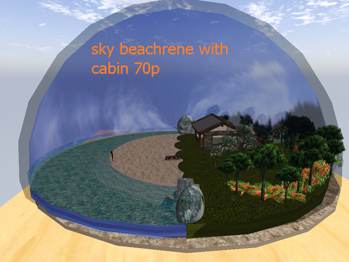 sky beachrene 70  p boxed