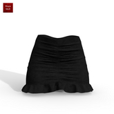 Black Key Skirt Reborn