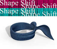 Navy Neck Scarf Legacy