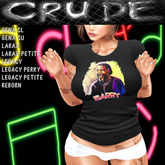 Barry White Concert Women's T-Shirt (WTL) <Wear Me>