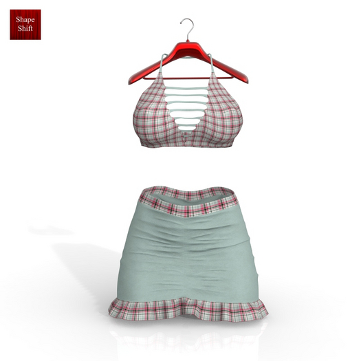 BOMBSHELL Key Outfit Retro
